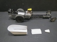 NEW Surfers Top Fuel 1/25 Resin Body from Fremont Racing Specialties