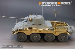 Voyager PE351311 1/35 German Sd.Kfz 234/2 PUMA Basic Upgrade Detail Set