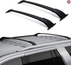 Roof Rack Cross Bars 2015-2020 for GMC Yukon Chevrolet Tahoe Suburban Cadillac