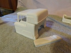 ford c and h sleeper cap