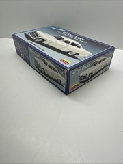 Lindberg 1/32. ’49 Ford Tudor Model Kit (partially built)