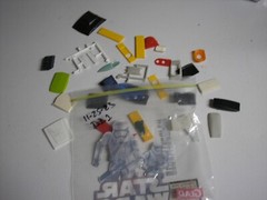 Vintage 1/25 or 1/24 ? Lot DD1 of Car & Truck parts for parts or restore Free SH