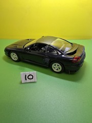 ERTL AMT 1991 Dodge Stealth R/T Indy Pace Dealer Promo Model 1:25 Black #6821