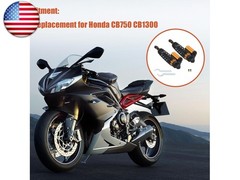 labwork Universal 12.5 Inch 320mm Rear Adjustable Suspension Air Shock