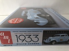 AMT 1:25 Ohio George Montgomery’s 33 Willys Gasser Special Edition NIB Sealed