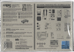 ‘Retro Deluxe’ Issue MPC ‘SOD BUSTER’ Chevy 4X4 Pickup Truck 1/25 972 (104) ST