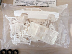 L@@K! RARE ORIGINAL VINTAGE MPC 1974 CHEVY VEGA KIT *SEALED-BAG *COMPLETE *NICE!