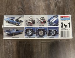 70 Chevelle Malibu SS 454 Vintage USA Made Factory Sealed Kit!!