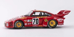 Platz Beemax BX24036 1/24 Scale Model Car Kit Porsche 935 1979 M Class Winner