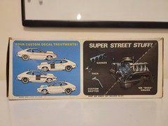 *Rare / Vintage* AMT ’75 Ford Pinto (Empty) Box # T454