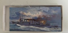 Flyhawk 1/700 FH1106 USS Destroyer Ward DD-139 1941018）