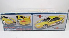 AMT 1/25 1998 Chrysler Concorde Slammers Street Heat Model Kit AMT1227-NEW