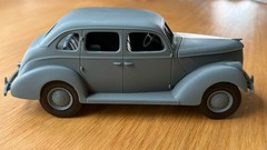 Resin 3D printed kit 1/25 scale 1938 Ford 4-Door Fordor
