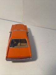 1969 AMC AMX built model car 1/25.