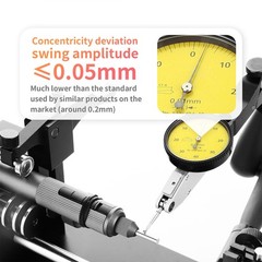 DSPIAE Orbit Rechargeable Electric Hand Drill Tool Machin Polishing Hobby Craft