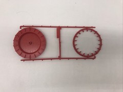 1/200 Revell #8813 Schaufelradbagger Bucket Wheel Excavator CBN
