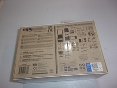 1/25 MPC PONTIAC GTO SUPER STOCKER MODEL KIT
