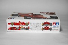Tamiya 1/20 Ferrari F310B 1997 F-1 Gran Prix Series No. 45