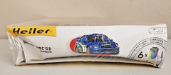 Heller Subaru Wrc 03 Impreza Kit # 71261 Factory Sealed Dented Box 1:24 scale
