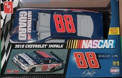 Powerslide 2011-12 Dodge Charger Resin Body With Donor Kit And Miller Decals…