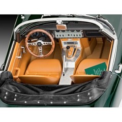Revell #07687 1/24 Jaguar E-Type Roadster