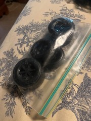 Mpc rare shaker corvette unbuilt no box