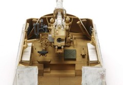 Tamiya 1/35 German Nashorn Heavy Anti-Tank Gun Model Kit Japan New
