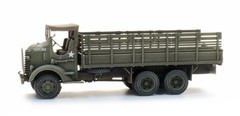 HO Artitec Minitanks US GMC AFKWX Truck #A2195.6870734 Hand Painted