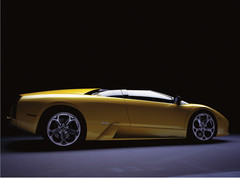 Lamborghini Concept1 Race Car24Le Mans12Super Sport Hyper18Custom Built Model