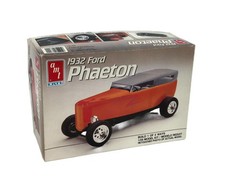 AMT 1932 Ford Phaeton 1:25 Scale Plastic Model Kit (Parts Kit)