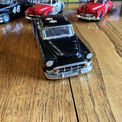 Built Model Car, Chevy Vintage Style short track Race Car, 1/25 Scale