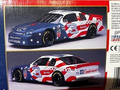 Monogram #3 1996 Atlanta Olympic Games Monte Carlo #2483 1/24