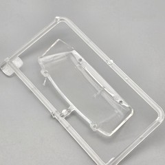 AMT 1/25 1964 Chevelle Malibu SS Parts Kitbash Clear Glass Windshield