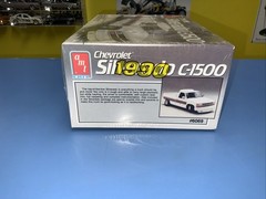 AMT ERTL SILVERADO C-1500 Released in 1989 NEW