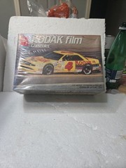 AMT ERTL #4 ERNIE IRVAN Kodak Film Chevrolet 1/25 NASCAR Model Kit NOS Sealed