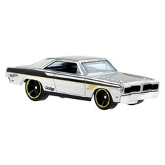Hot Wheels Zamac Multipacks of 6 Toy Cars, 1:64 2.9528 inches, Multicolor