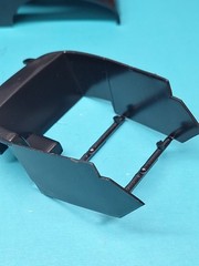 Revell AMT Ertl Monogram MPC 1/24 Model Part 1939 Chevy Coupe Street Rod Body