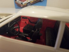*Vintage* MPC / Ertl Dodge “Shelby” Charger Model Kit “Junkyard” #6393