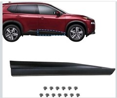 Front Passenger Side, Lower Door Molding Trim, Fit for Nissan Rogue Sport 2021 2