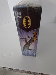 AMT Ertl Batman Batskiboat Skill Level 2 – 1/25 Model Kit New in Box Sealed