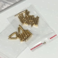 1/35 Russian ZSU AAG 57mm Metal Shells Detail-up Kit for Trumpeter 05559 12PCS
