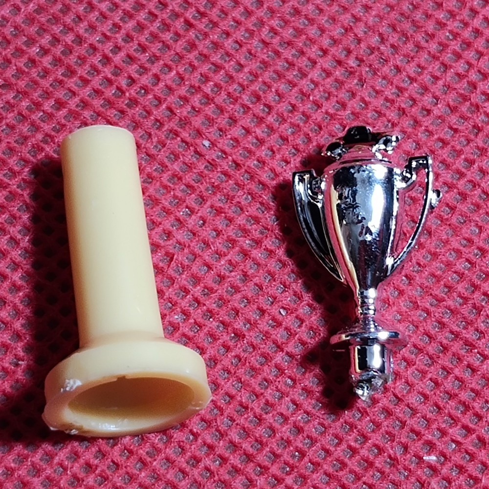 Trophy 1936 Ford Roadster 1:25 Scale Model Car Part AMT