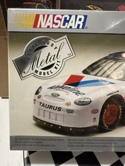 MARK MARTIN VALVOLINE TESTORS 1/24 METAL MODEL KIT SKILL LEVEL 2 New SEALED Box