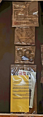 ’57 Chevy Bel Air AMT 1:25 NEW-OPEN BOX-FACTORY SEALED PARTS *US Seller*