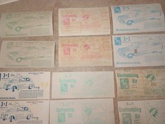 Model Decal Lot 1960s To 1975 Jo-Han, MPC, AMT, More Most Full Nice Selection