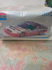 1991 Monogram Darrell Waltrip’s #17 Western Auto/AC Delco Chevy Lumina 1:24 NEW