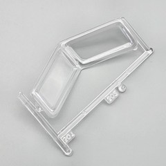 AMT 1/25 Kenworth Hideout Truck Parts Kit Bash Clear Top Windows & Lens #302