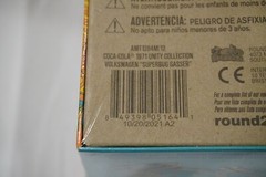 AMT 1971 Volkswagen Coca-Cola Superbug Gasser 1:25 Scale Model Kit AMT1284/12