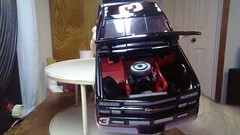 revell monogram NOS Dealer Promo car/truck 1996 never displayed diecast