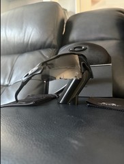 Oakley 009208 Radar Ev Path Men’s Sunglasses Matte Black Frame – Prizm Lens